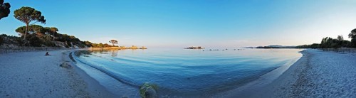 Palombaggia, Tamaricciu, Corsica