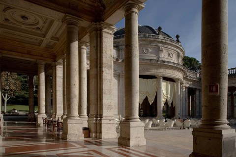 Tettuccio spa centre