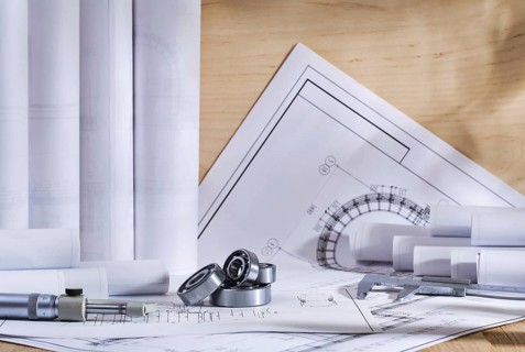 Tools and drawings
