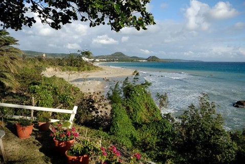 Coastal Landscape at Kenting National Park, Taiwan