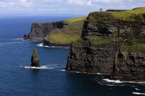 Cliffs of Moher, Galway, Irland
