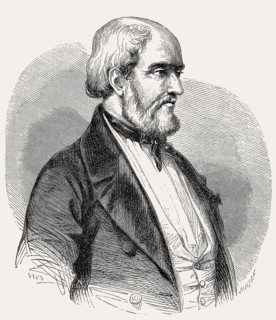 Ambroise Louis Garneray, 1783 – 1857, a French corsair, painter and writer
