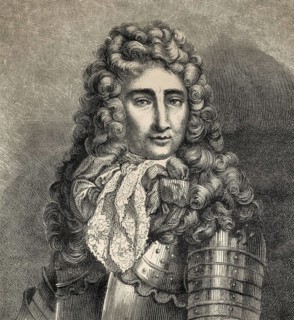 Nicolas Catinat, 1637 – 1712, a French military commander and Marshal of France under Louis XIV