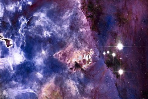 Star Forming region, Deep space, Space background, Elements of this image furnished by NASA.