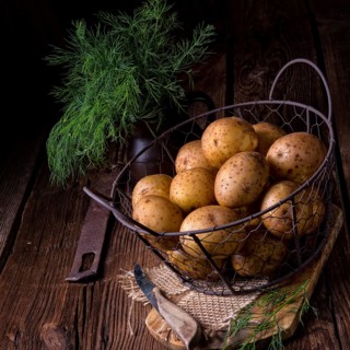 New small potatoes