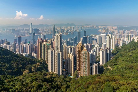 Situated between Hong Kong Island and Kowloon Peninsula, Victoria Harbour, aka Victoria Bay, is the