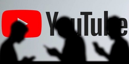 YouTube is a social network designed for uploading videos.