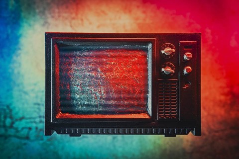 Miniature television
