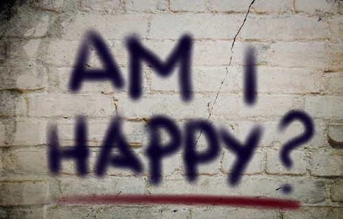 Happy Concept