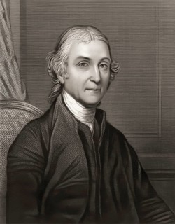 Joseph Priestley, 1733 –1804, English chemist, Unitarian, natural philosopher, separatist