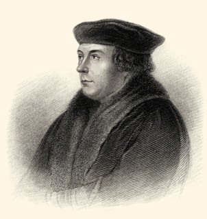 Thomas Cromwell, 1st Earl of Essex, KG, c. 1485-1540, an English lawyer and statesman