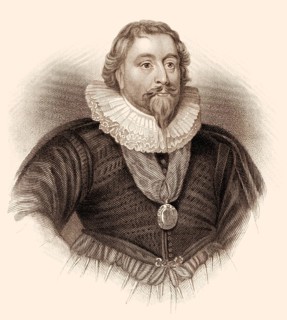 Richard Weston, 1. Earl of Portland, 1577-1634/1635, Schatzkanzler und Lord Treasurer von England