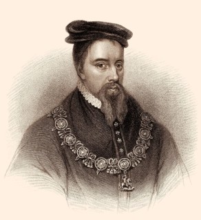 Thomas Stanley, 1st Earl of Derby, 1435-1504, an English nobleman and stepfather to King Henry VII