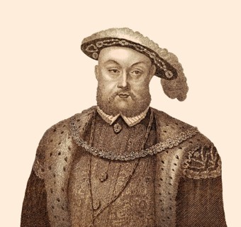 Henry VIII, 1491-1547, King of England