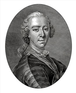 Charles Edward Stuart, Bonnie Prince Charlie, 1720-1788