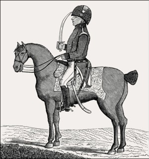Rt Hon Lord Charles Hope, 1763 – 1851, a Scottish politician and judge commanding the Edinburgh