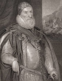 Charles Howard, 1st Earl of Nottingham, Howard of Effingham, 1536-1624, an English statesman and