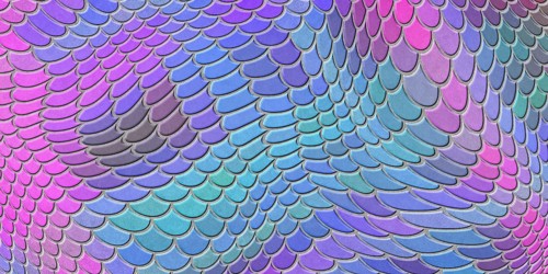 Colorful mermaid scales, fish scale, Fantasy texture