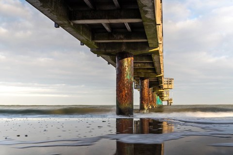 Heiligendamm pier