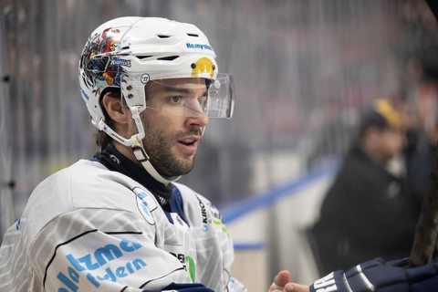 Cologne, LanxessArena, North Rhine-Westphalia, Shane Gersich (Iserlohn Roosters, #9), PENNY DEL,
