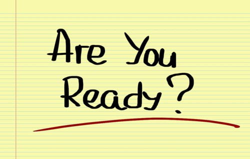 Are You Ready Concept