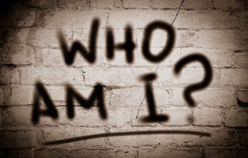 Who Am I Concept