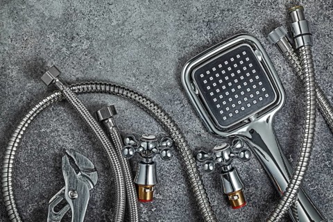 Bathroom Pipeline Accessories Shover Head Flexible Hoses