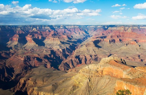 Grand Canyon, South Rim, Garnd Canyon National Park, Nevada, USA, United States of America