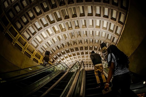 Metro Washington DC. Shooting Location: Washington, DC
