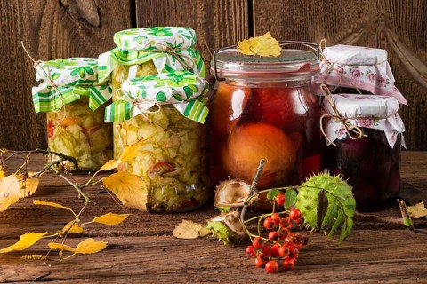 Mason jar
