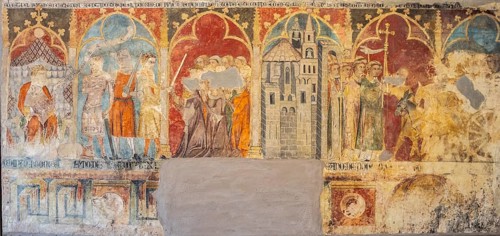 Museum of Navarra, Pamplona, Navarra, Spain