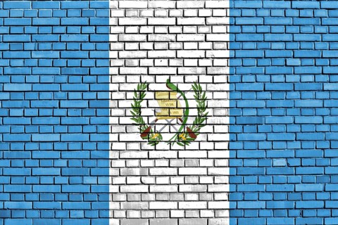 Flag of Guatemala