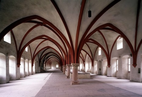 Eberbach, Cistercian monastery