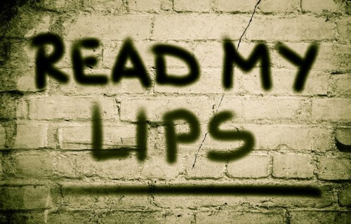 Read My Lips Concept
