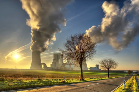 Neurath lignite-fired power plant goes into operation