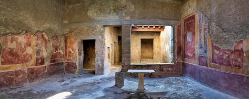 Naples Campania Italy. Pompeii was an ancient Roman city near modern Naples in the Campania region
