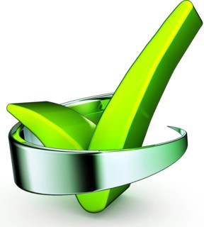 3D illustration of a sustainable concept