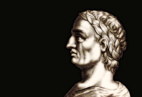 Gaius Julius Caesar, 100, 44 BC, Roman statesman
