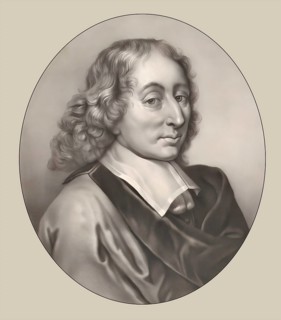 Blaise Pascal, 1623 – 1662, French mathematician and Catholic theologian