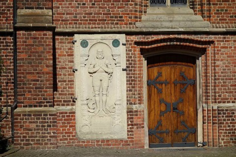 Provost's Church of St George in Vechta