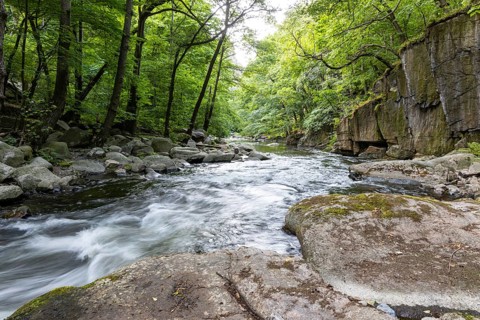 Impressions from the Bodetal Thale
