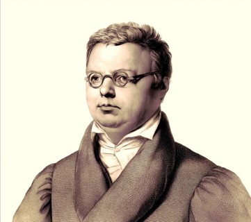 Friedrich Arnold Brockhaus, 1772 – 1823, German encyclopedia publisher and editor, digitally