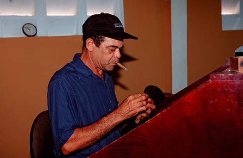 Cigar production, Punta Cana, Caribbean, Dominican Republic