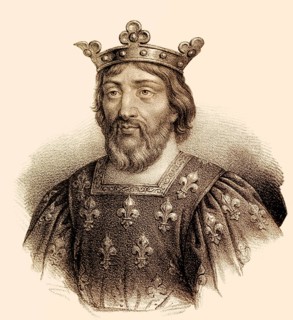Hugh Capet, Hugo Capet, Hugues Capet, c. 941-996, the first King of the Franks of the House of