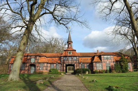 Gatehouse Wellingsbüttel