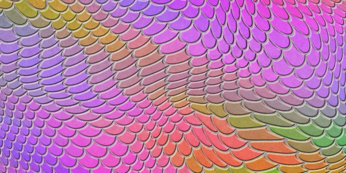Colorful mermaid scales, fish scale, Fantasy texture
