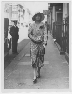 Helen Wills. American teenis player. October 6 1905 - Januari 1 1998. Also known by her married