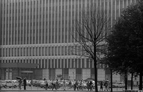 GDR, Berlin, 16 May 1990, Ministry of Foreign Affairs of the German Democratic Republic