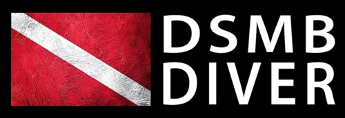 Delayed Surface Marker Buoy Diver DSMB, Diver Down Flag, Scuba flag, Scuba Diving