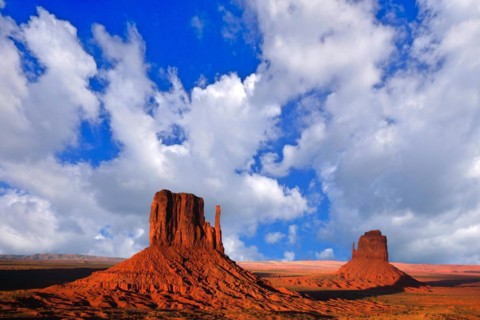 Monument Valley, Utah, Arizona, USA